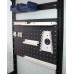 Панель перфорированная монтажная 900x450